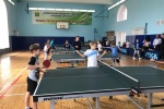 Сосенский центр спорта приглашает на турниры по настольному теннису