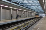 Станция метро «Столбово» будет наземной