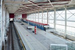 «Потапово» станет первой в столице теплой наземной станцией метро