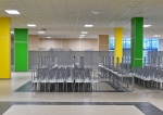 Школу в Некрасовке строят с опережением сроков