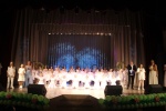 В Сосенском состоялась концертная программа «От сердца к сердцу»