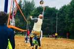 Спортсмены Сосенского привезли из Троицка золото турнира по пляжному волейболу