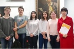 Девятиклассники из Сосенского выиграли интеллектуальный турнир 