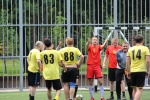 Более 20 матчей Открытой футбольной лиги сыграно на поле в Липовом парке