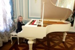 Юные пианисты из школы №2070 прошли прослушивания Московского городского конкурса «Волшебная лира»