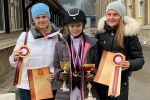 Школьница из Сосенского завоевала награды на соревнованиях по конному спорту