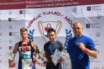 Спортсмены из Сосенского успешно выступили на окружном празднике в «Красной Пахре»