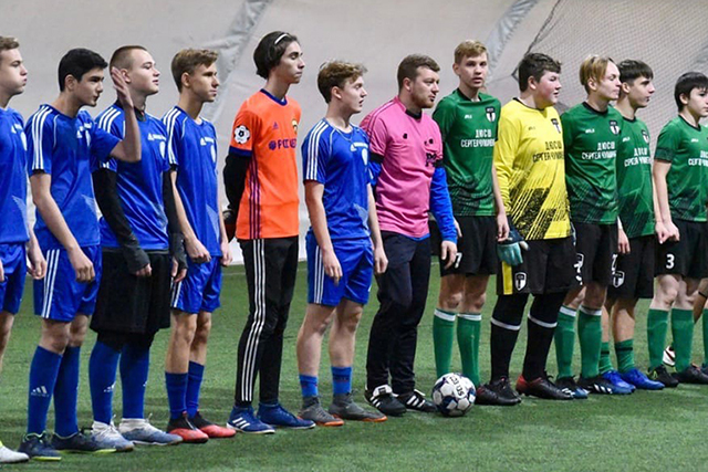 Юные футболисты из Коммунарки стали бронзовыми призерами на соревнованиях