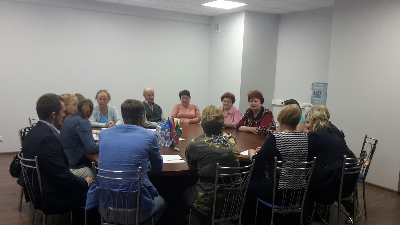 В этом месяце на встрече главы администрации поселения Сосенское с населением обсудят медицину