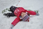 В парке в ЖК «Скандинавия» встретят зиму