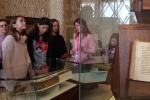 Школьники из Сосенского побывали в Историческом музее