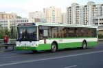 Автобус №636 обеспечит связь станции метро «Коммунарка» с линией МЦД