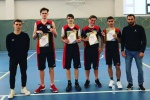 Юные баскетболисты Сосенского подтвердили высокий класс