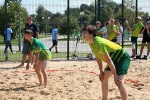 Сосенские спортсмены завоевали третье место в соревнованиях по волейболу