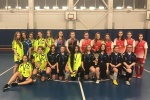 Команда школы №2070 выиграла городские соревнования Школьной спортивной лиги по мини-футболу