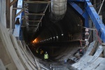 Метро в Москве одновременно строит рекордное количество тоннелепроходческих щитов