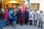 Школьники Сосенского побывали в театре