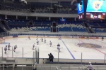 Хоккеисты из Сосенского сыграли в одной восьмой всероссийской «Золотой шайбы»
