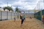 Турнир по пляжному волейболу пройдет в Летове