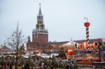Москва вошла в десятку самых привлекательных столиц мира
