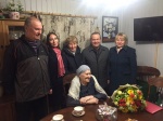 Префект и глава администрации лично поздравили ветеранов Сосенского