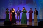 Дом культуры «Коммунарка» представил онлайн-концерт «Золотое сердце России»