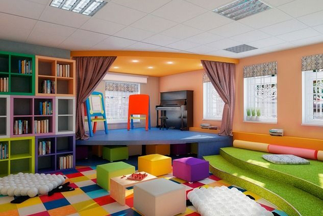 Москомархитектура рассмотрела проект детского сада в поселке Газопровод 