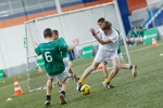 Молодые парламентарии сыграют в мини-футбол