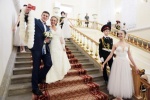ЗАГСы Москвы зарегистрировали 1,3 тыс браков 5 и 6 июля