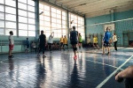 Победу в турнире по волейболу одержали сосенские парламентарии