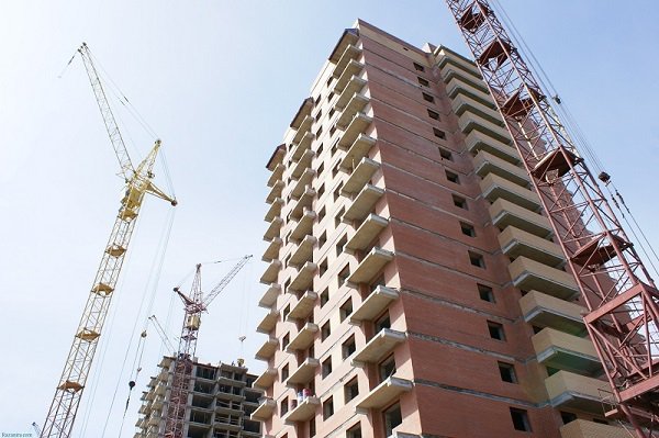 До января в ТиНАО построят более миллионов «квадратов» жилья