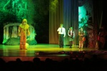 Сосенцам показали спектакль по мотивам произведений «Хроники Нарнии»