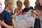 Неделю птиц организовали в детских садах Сосенского 