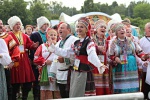 Казачий курень установят на фестивале «Русское поле»