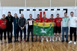 Сосенские футболисты заняли третье место на окружном Чемпионате