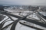 Развязки на трассе Солнцево – Бутово – Варшавское шоссе увеличат пропускную способность магистралей в ТиНАО