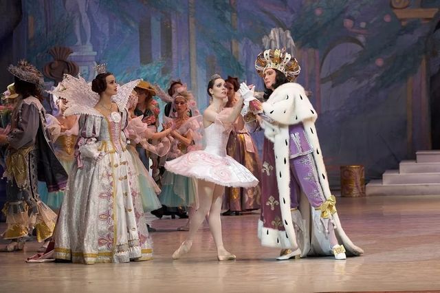 В доме культуры поселения покажут балетную постановку «Спящая красавица»