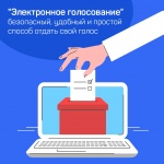 Почти миллион москвичей зарегистрировались на участие в дистанционном голосовании по поправкам в основной закон страны 