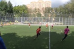Игры футбольной лиги прошли в Сосенском 22 июля
