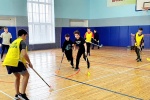 Отборочные игры по флорболу состоялись в Сосенском центре спорта