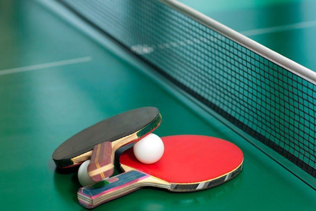 Инструкторы Сосенского центра спорта научат домашним тренировкам по теннису и пинг-понгу