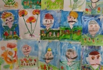 Выставка детских работ в честь Дня защитника Отечества открылась в «ДК Коммунарка» досрочно
