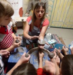 Воспитанники детского сада посетили Город Мастеров