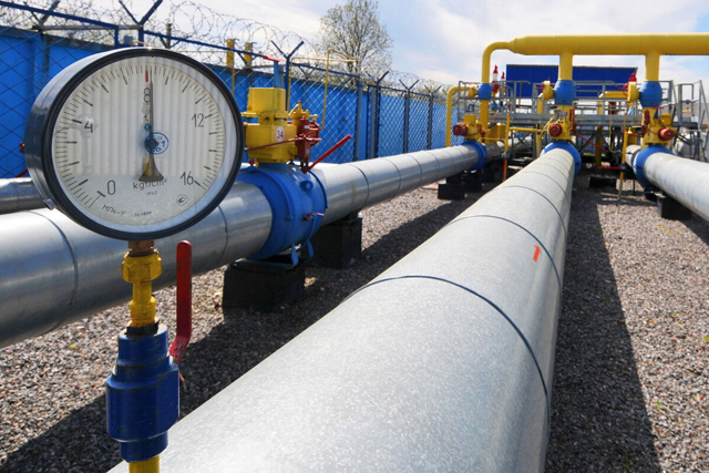 ГЗК одобрила предоставление участков в Сосенском для строительства газопровода