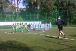 Юные футболисты Сосенского провели очередные игры окружной Премьер-лиги
