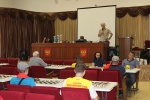 Спортсмены из Сосенского выиграли золото домашних турниров по шахматам и шашкам