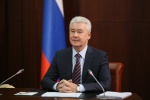 Собянин представил в среду ежегодный отчет о результатах деятельности столичного правительства