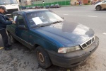 Брошенный автомобиль обнаружили в Сосенском