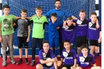 Футболисты из Сосенского будут представлять Новую Москву на городском этапе соревнований по мини-футболу 