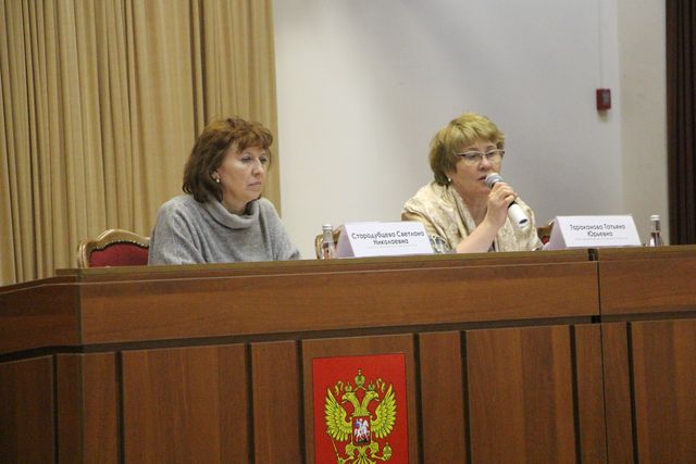На этой неделе в Сосенском пройдет встреча главы Администрации с населением
